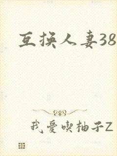 互换人妻38部