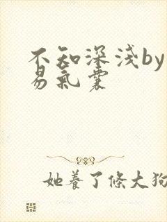 不知深浅by简易气囊