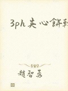 3ph夹心饼干