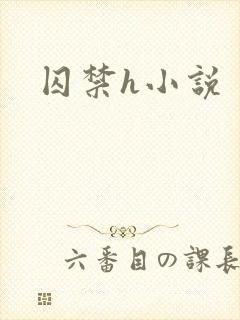囚禁h小说