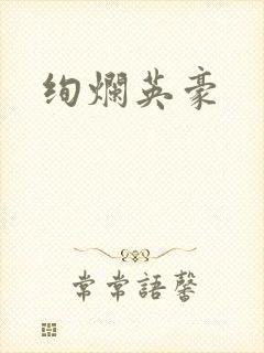 绚烂英豪