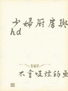 少妇厨房与子伦hd