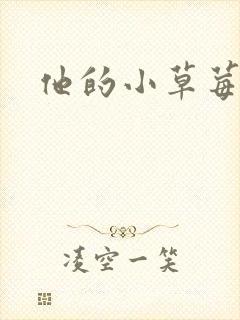 他的小草莓