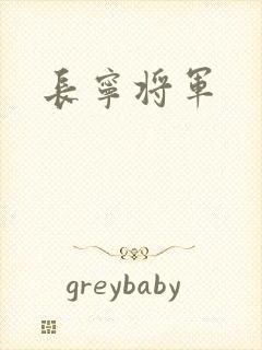 长宁将军