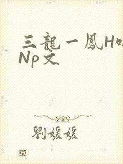 三龙一凤H啪肉Np文封面