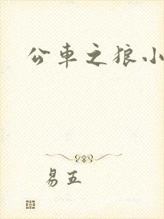 公车之狼小说