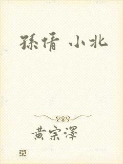 孙倩 小北
