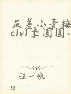 反差小青梅不经c1v1季圆圆小说