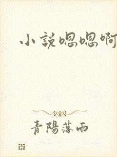 小说嗯嗯啊啊封面