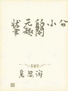 状元的小公主 笔趣阁