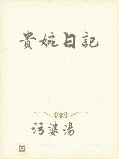 贵婉日记