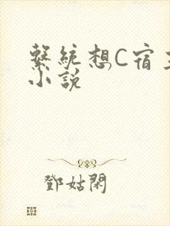 系统想C宿主的小说封面