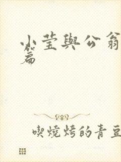 小莹与公翁第八篇
