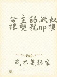 公主的欲奴h四根双龙np视频