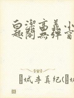 白洁高义小说笔趣阁无弹窗阅读