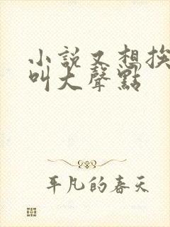 小说又想挨C了叫大声点
