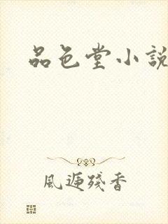 品色堂小说