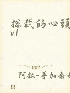 总裁的心头宝1v1