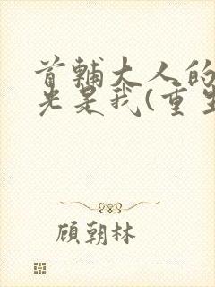 首辅大人的白月光是我(重生)