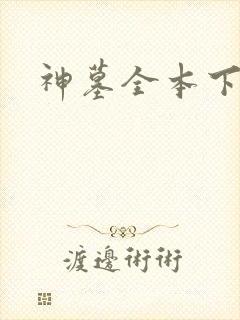 神墓全本下载