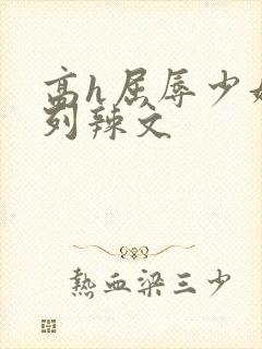 高h屈辱少妇系列辣文封面
