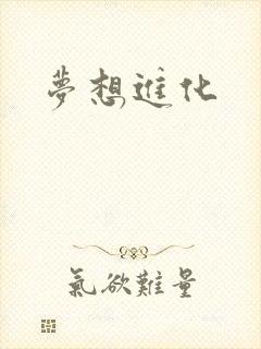 梦想进化