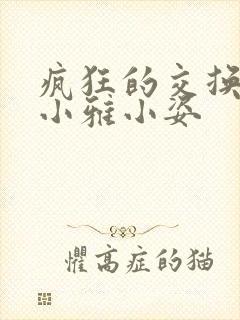 疯狂的交换小静小雅小姿