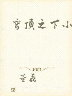 穹顶之下小说
