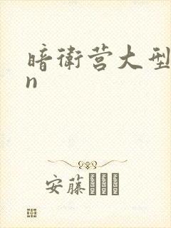 暗卫营大型hpn封面