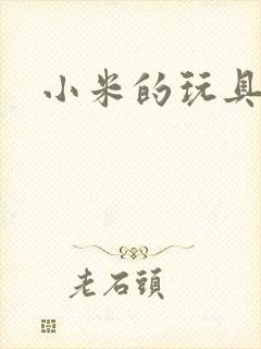 小米的玩具日记