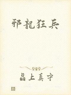 邪龙狂兵