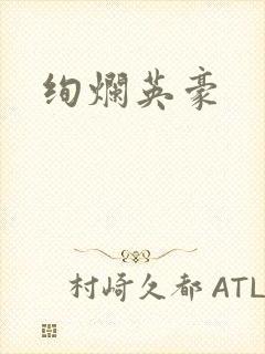 绚烂英豪
