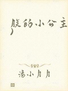 朕的小公主(H)封面