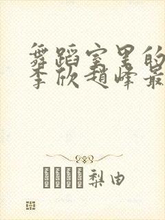 舞蹈室里的景色李欣赵峰最新章节封面