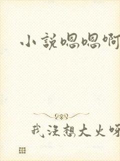 小说嗯嗯啊啊