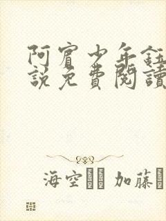 阿宾少年钰慧小说免费阅读笔趣阁
