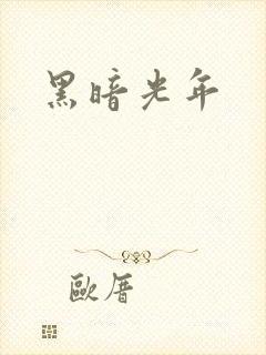 黑暗光年封面