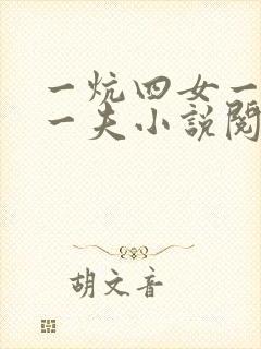一炕四女一共侍一夫小说阅读