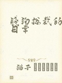 贱狗总裁的私教日常