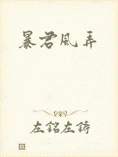 暴君风弄