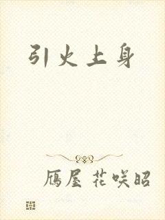 引火上身