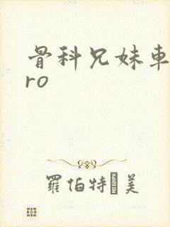 骨科兄妹车多pro