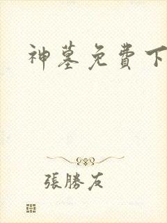 神墓免费下载