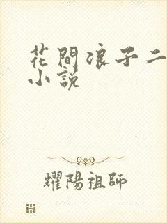 花间浪子二十部小说