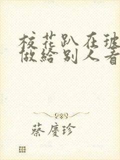 校花趴在玻璃窗做给别人看的作文封面