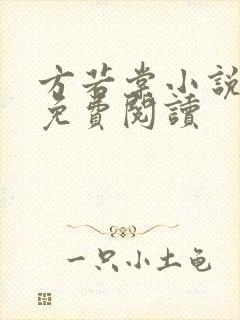 方若棠小说全文免费阅读