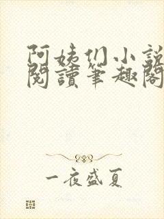 阿姨们小说全文阅读笔趣阁封面