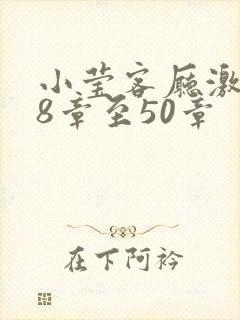小莹客厅激情38章至50章封面