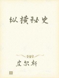 纵横秘史