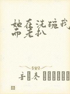 她在洗碗我在后面老扒封面